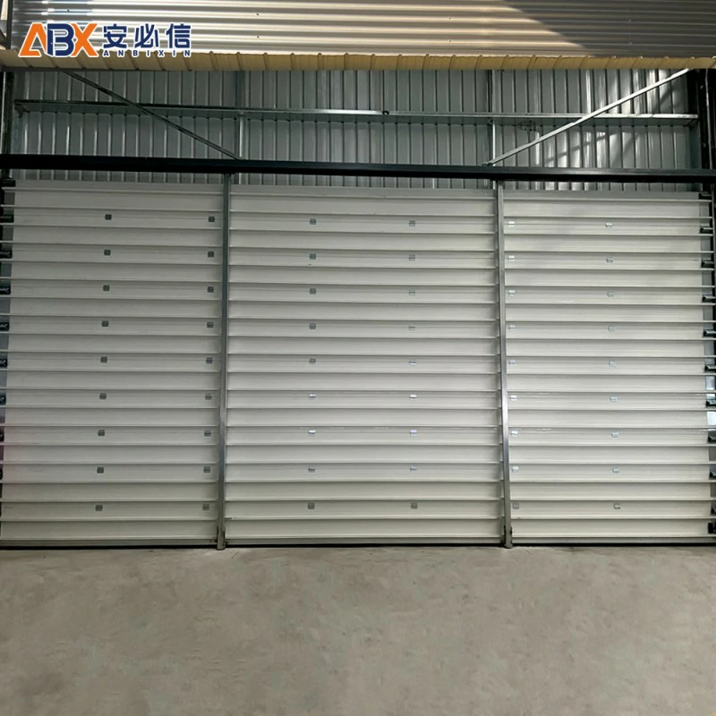 新余翻板提升门